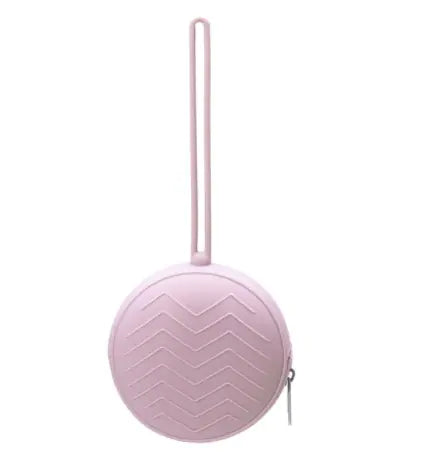 Cartoon Silicone Kids Coin Purse