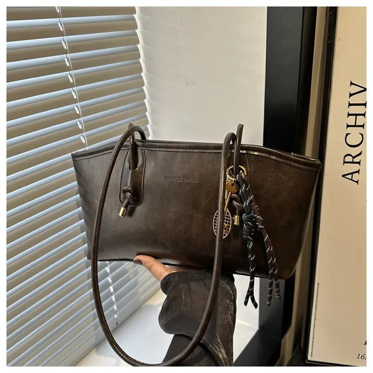 Commuter Shoulder Tote Bag