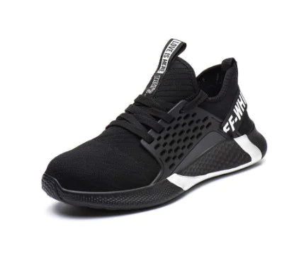 Safety Shoes for Electricians - Puncture and Impact Resistant