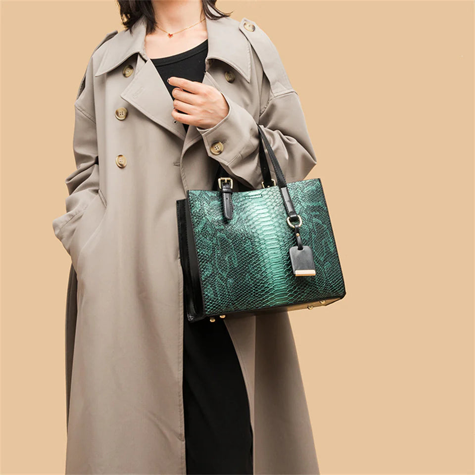 New Fashion Large Capacity Women's Bag