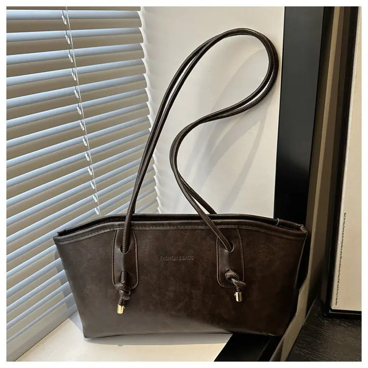 Commuter Shoulder Tote Bag