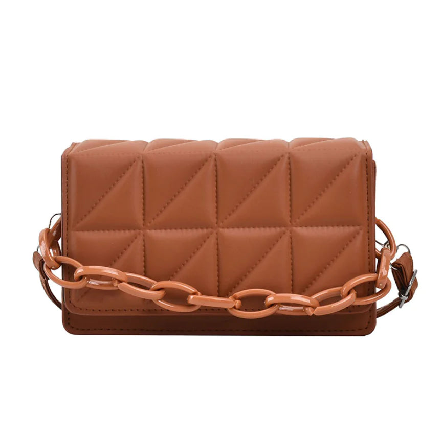 Women's Winter Messenger Shoulder Bag