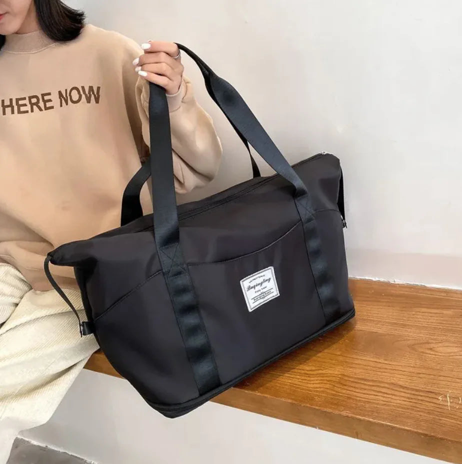 Large Capacity Waterproof Travel Tote