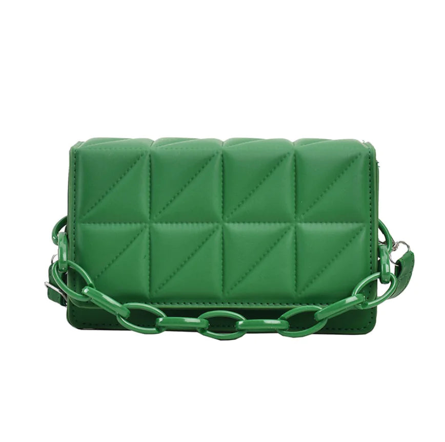 Women's Winter Messenger Shoulder Bag