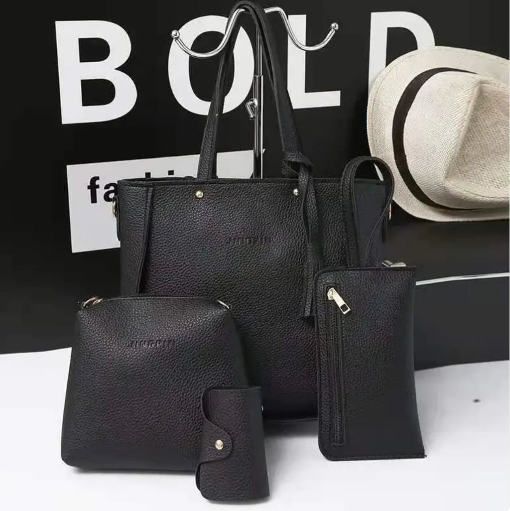 All-Match Large Capacity Shoulder Handbag