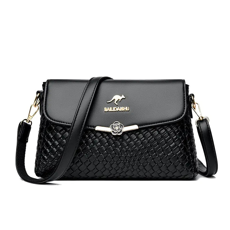 Fashion Lady Large Capacity Crossbody Bag