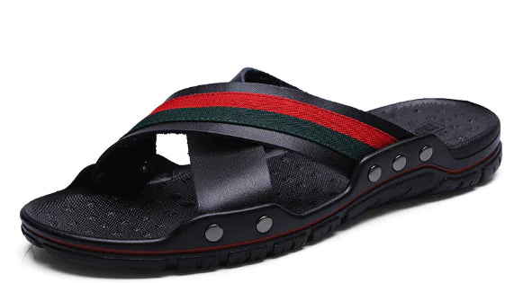 Non-slip Beach Flip-flops and Home Sandals