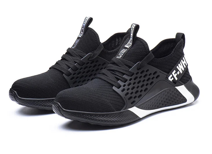 Safety Shoes for Electricians - Puncture and Impact Resistant