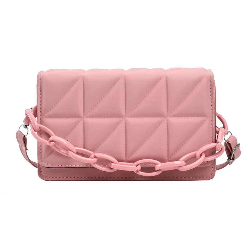 Women's Winter Messenger Shoulder Bag