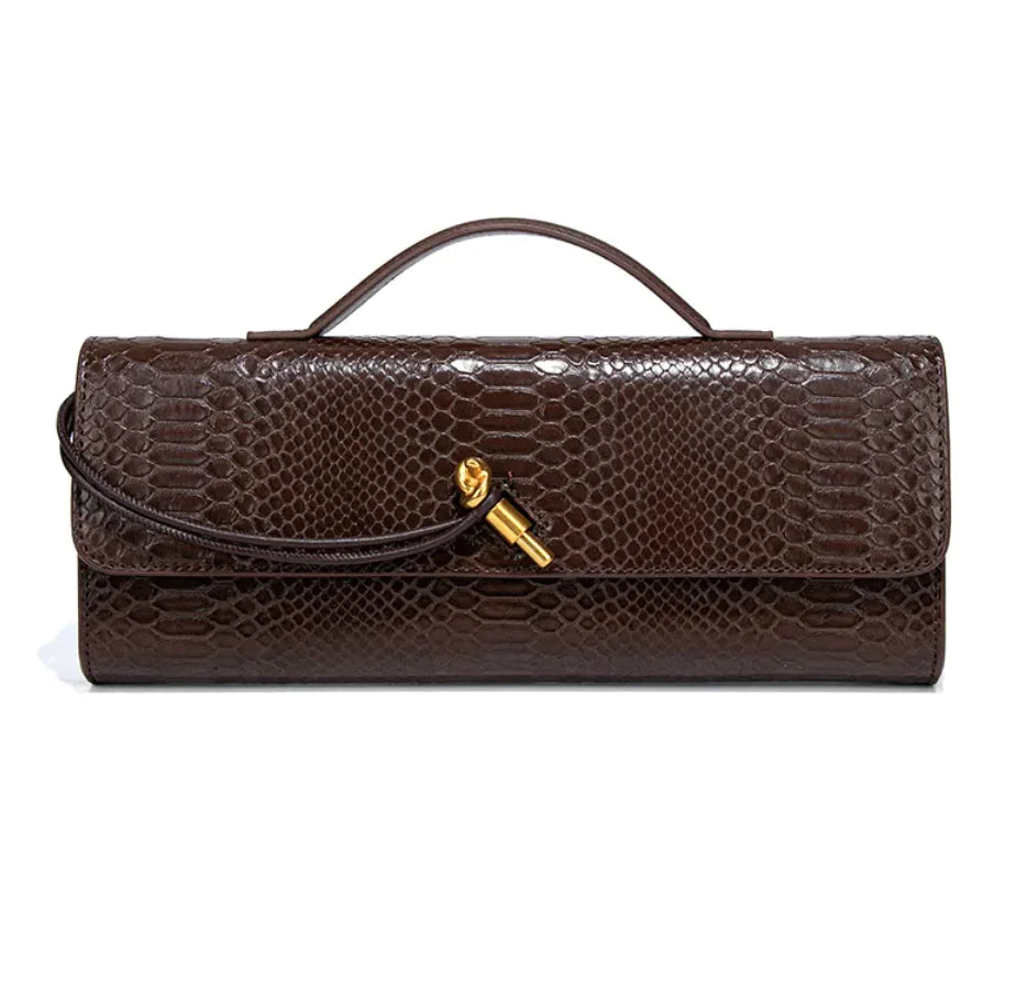 High-Grade Women’s Handheld Dinner Bag