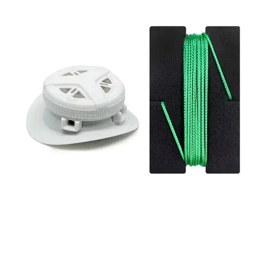 Automatic Quick Lace System for Outdoor Sports Shoes