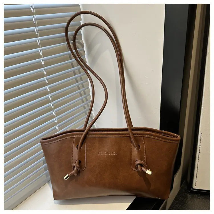 Commuter Shoulder Tote Bag