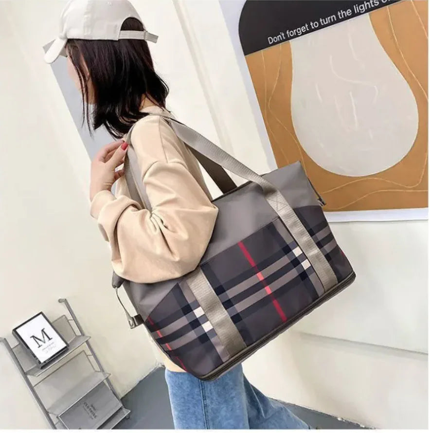 Large Capacity Waterproof Travel Tote