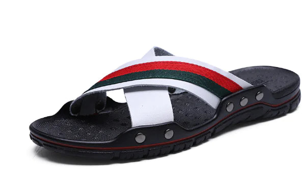 Non-slip Beach Flip-flops and Home Sandals