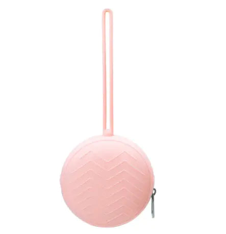 Cartoon Silicone Kids Coin Purse