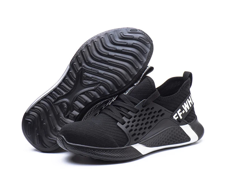 Safety Shoes for Electricians - Puncture and Impact Resistant