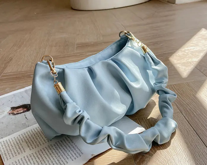 Cloud Bag, Shoulder Bag, Crossbody Bag