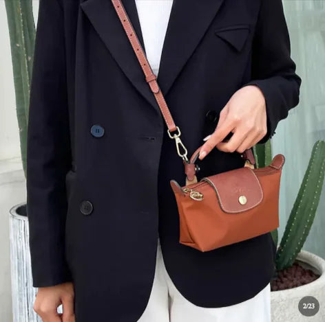 Mini Bag Shoulder Strap