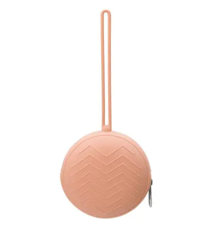 Cartoon Silicone Kids Coin Purse