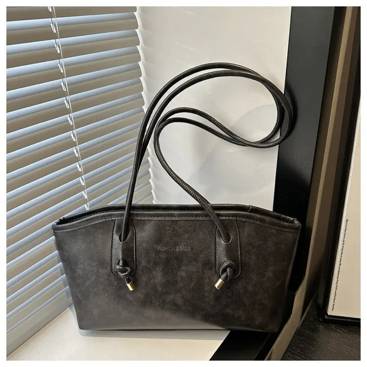 Commuter Shoulder Tote Bag