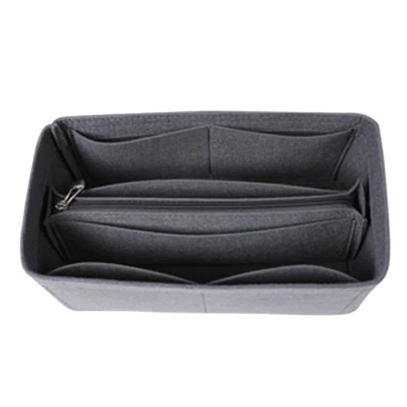 Felt Liner Organizer Insert for Birkin Bags