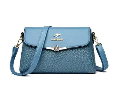 Fashion Lady Large Capacity Crossbody Bag