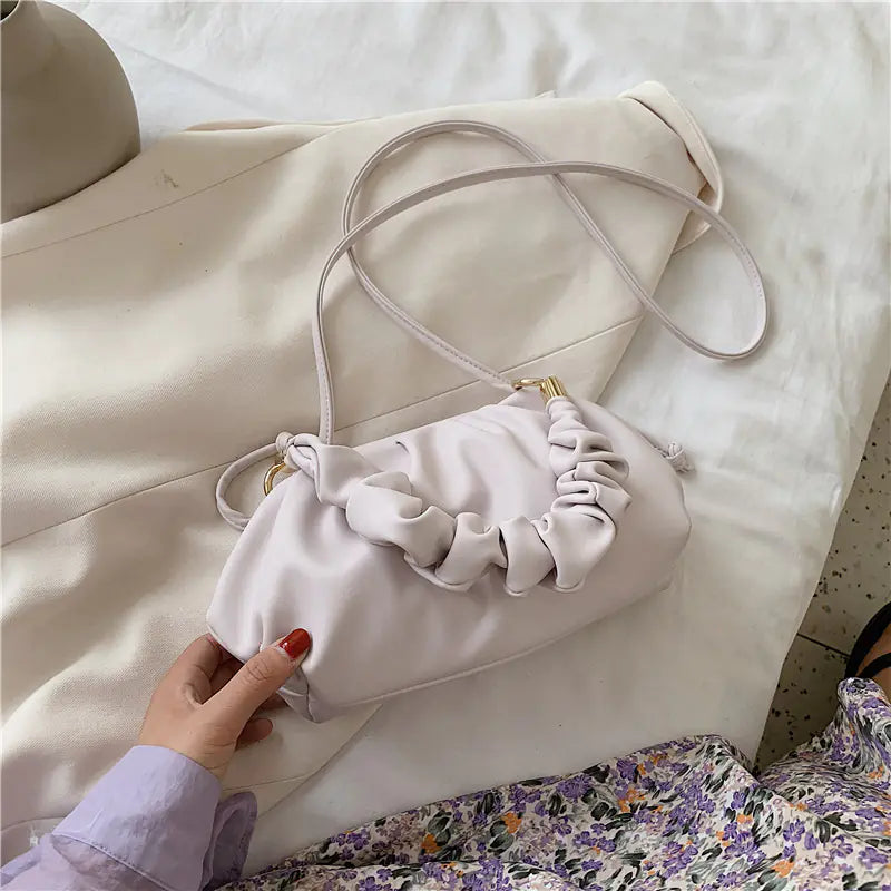 Cloud Bag, Shoulder Bag, Crossbody Bag