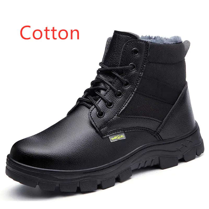 Cold Weather Safety Protective Shoes
