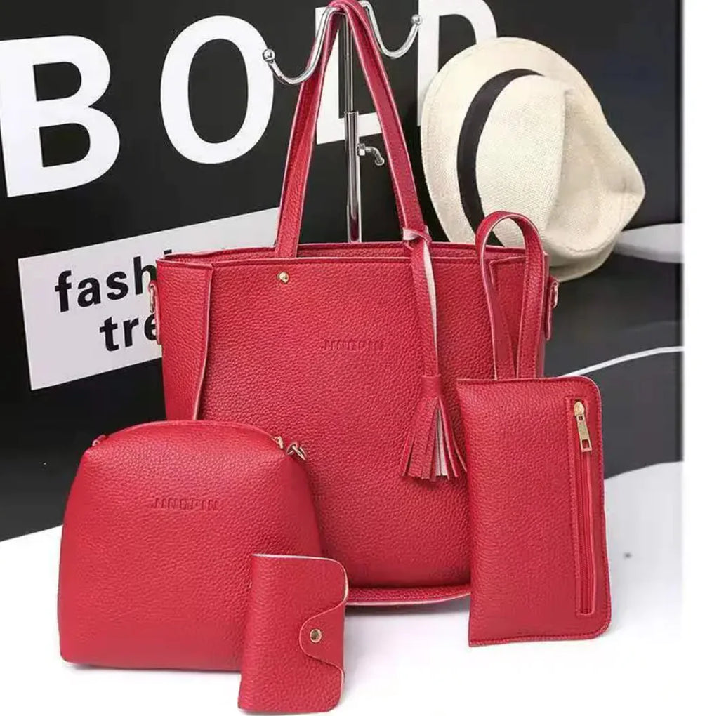 All-Match Large Capacity Shoulder Handbag