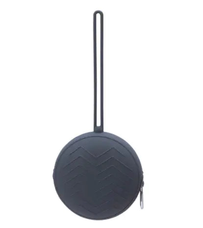 Cartoon Silicone Kids Coin Purse