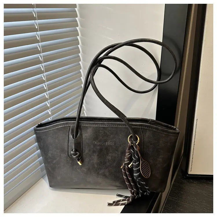 Commuter Shoulder Tote Bag