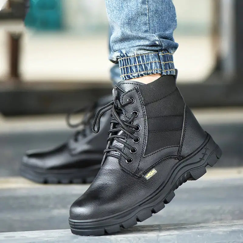 Cold Weather Safety Protective Shoes