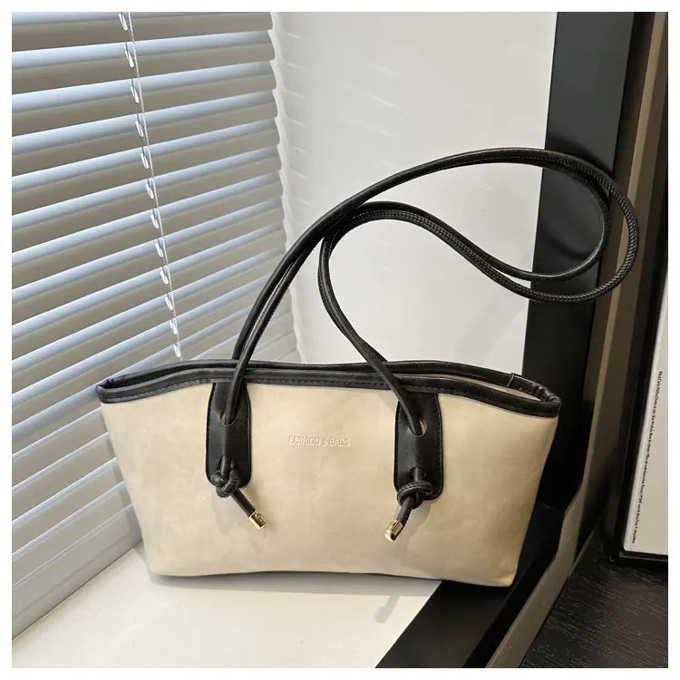 Commuter Shoulder Tote Bag