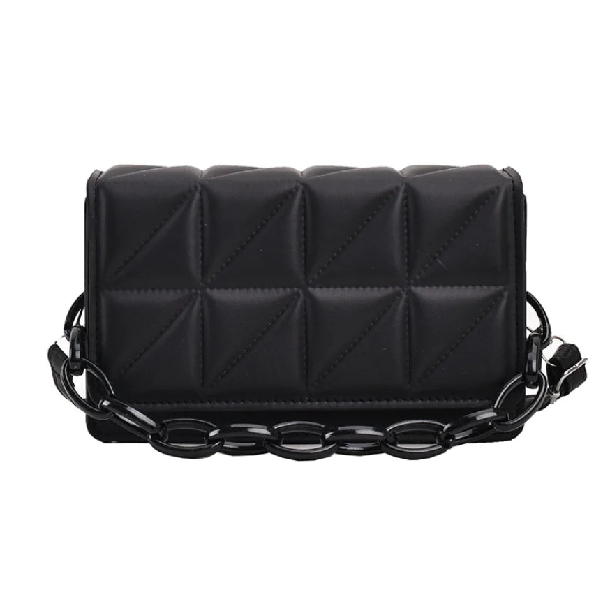 Women's Winter Messenger Shoulder Bag