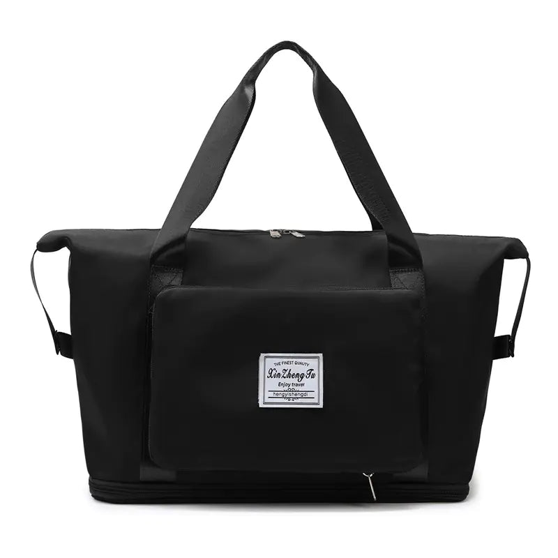 Large Capacity Dry and Wet Separation Travel Bag