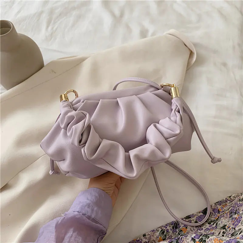 Cloud Bag, Shoulder Bag, Crossbody Bag