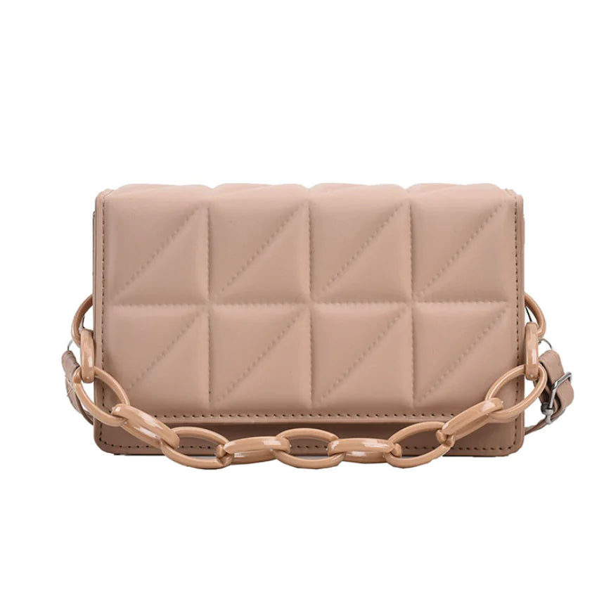 Women's Winter Messenger Shoulder Bag