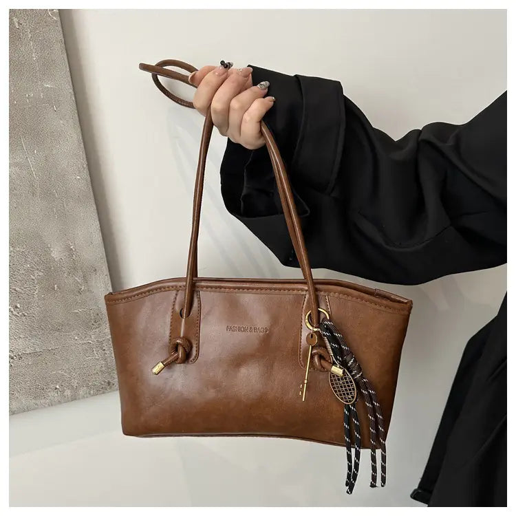 Commuter Shoulder Tote Bag