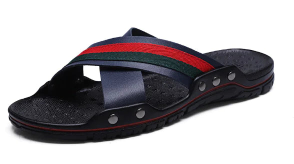 Non-slip Beach Flip-flops and Home Sandals