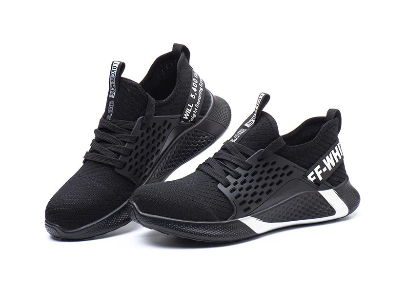 Safety Shoes for Electricians - Puncture and Impact Resistant