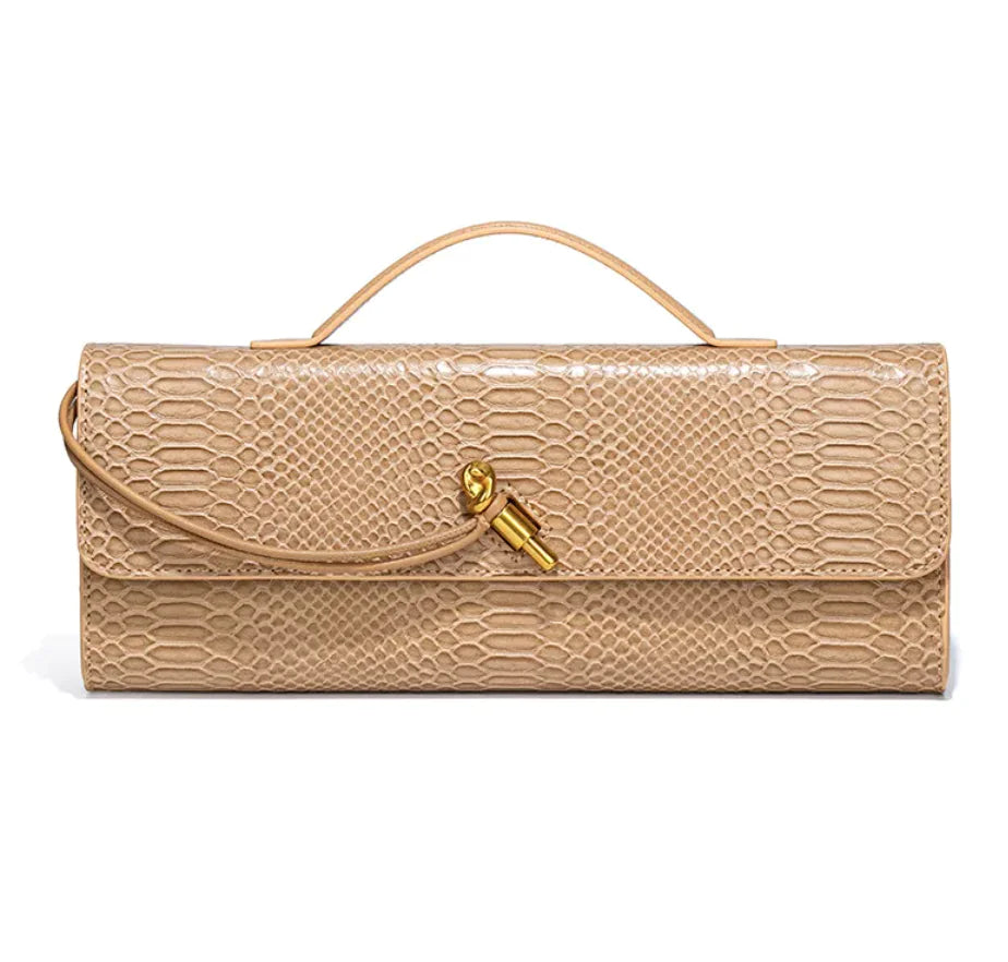 High-Grade Women’s Handheld Dinner Bag