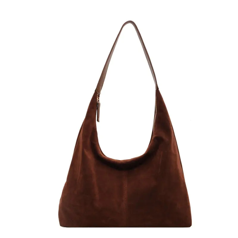 Frosted Large Tote Shoulder Bag